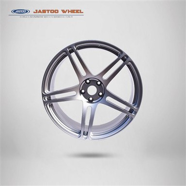 23 × 10,5 colio PCD 5 × 112 mm suklastotos aliuminio keleivinio automobilio ratai