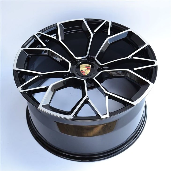Passenger Car Rims