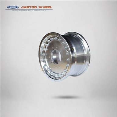 JDS037 Kariniai suklastotos lydinio ratuko be dažymo ratlankių