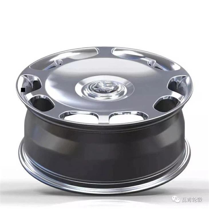 18 Inch Forged Passenger Car Wheel And Rim