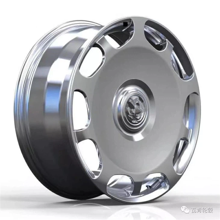 18 Inch Forged Passenger Car Wheel And Rim