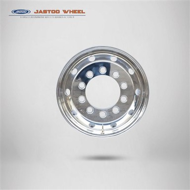 22,5*11,75 colio sunkiųjų sunkvežimių ratas ir ratlankis