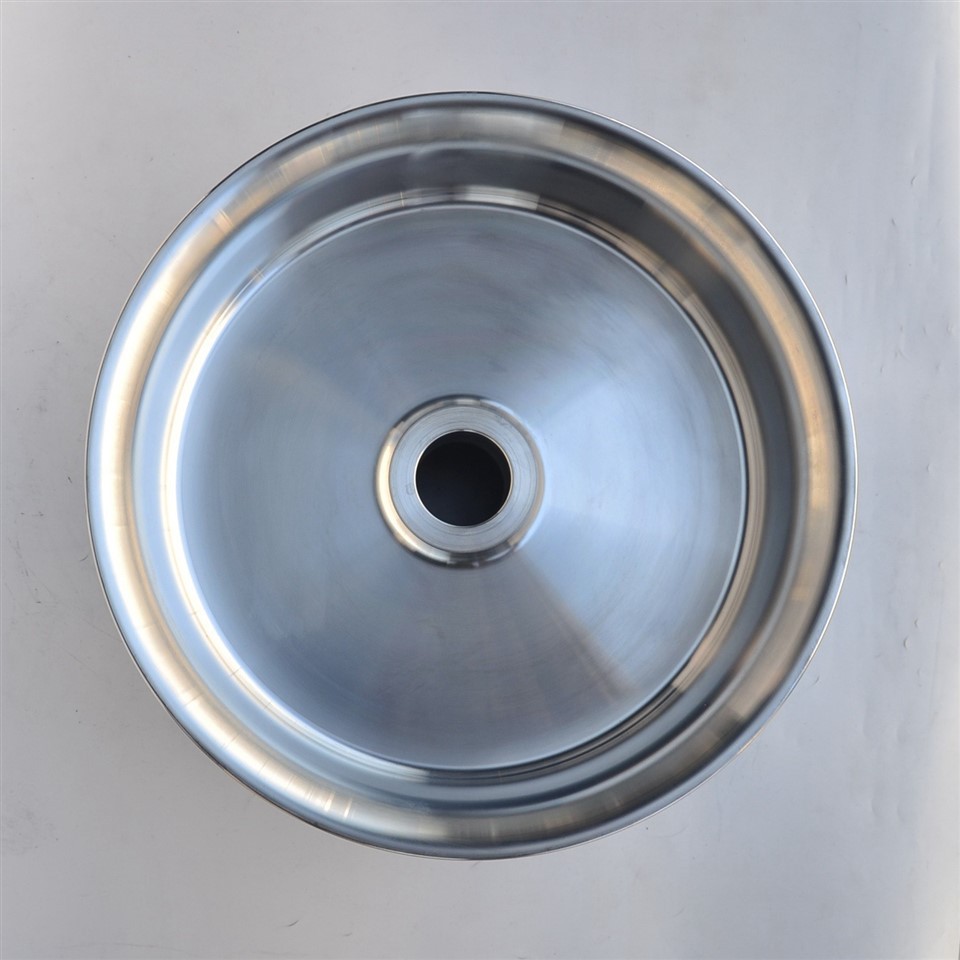 18 Inch Custom Forged Motorcycle Wheel Blanks China-made