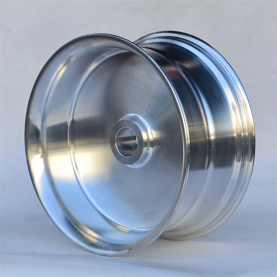 18 Inch Custom Forged Motorcycle Wheel Blanks China-made