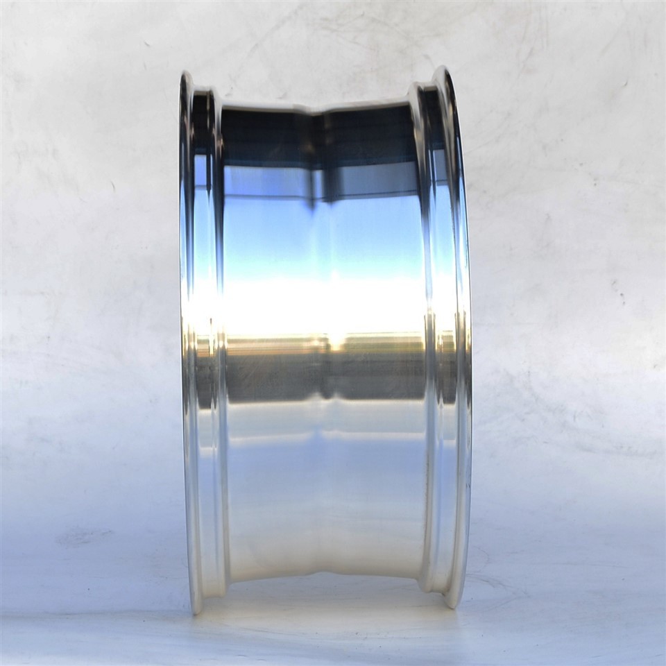 18 Inch Custom Forged Motorcycle Wheel Blanks China-made