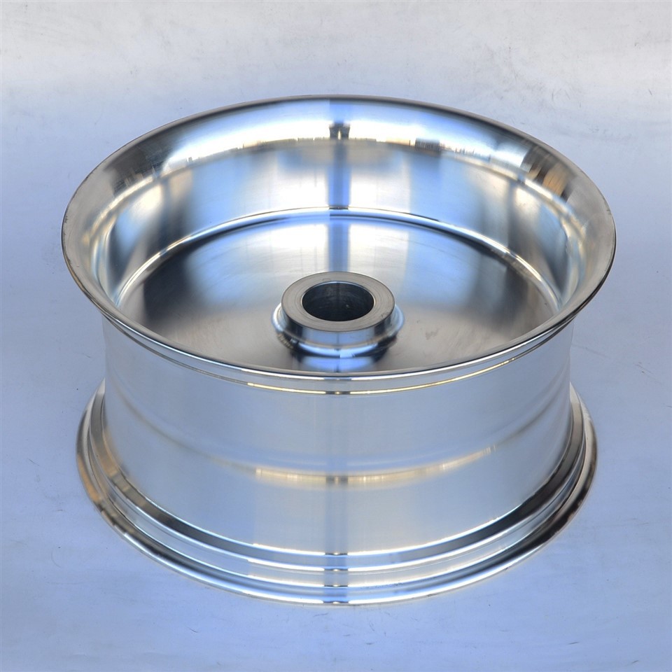 18 Inch Custom Forged Motorcycle Wheel Blanks China-made