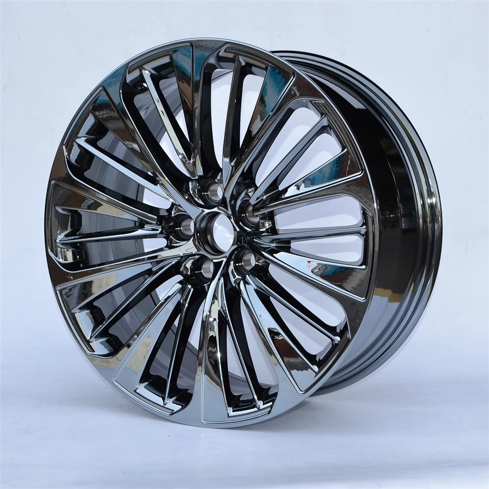 20×8.5 Inch Forged Aluminum Car Wheels For Lexus