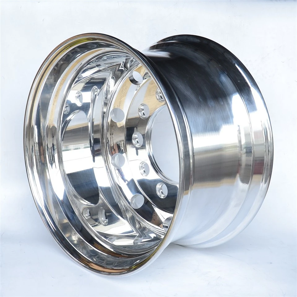 22.5×11.75 Inch Truck Forged Aluminum Wheel