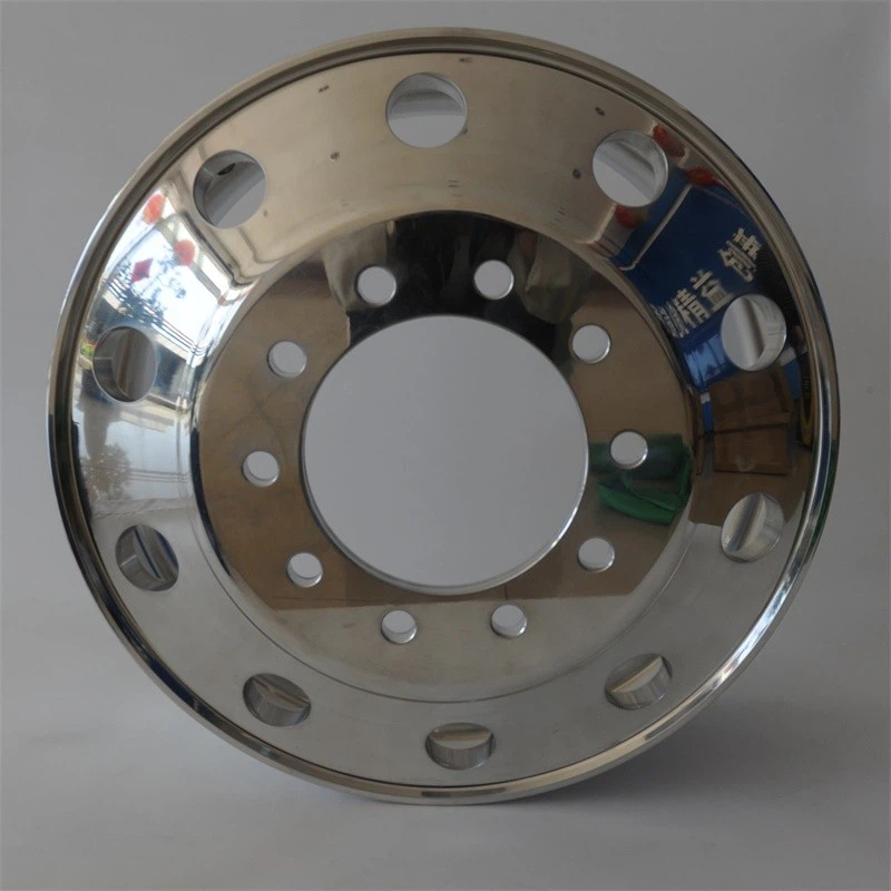 24.5 Aluminum Semi Truck Wheels For Sale