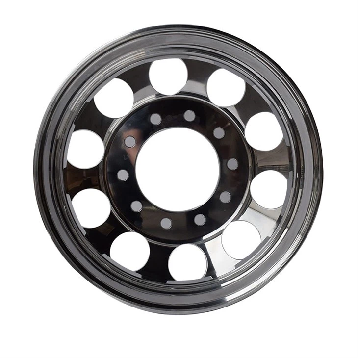 26x8.25 Forged Aluminum Truck Alloy Wheels
