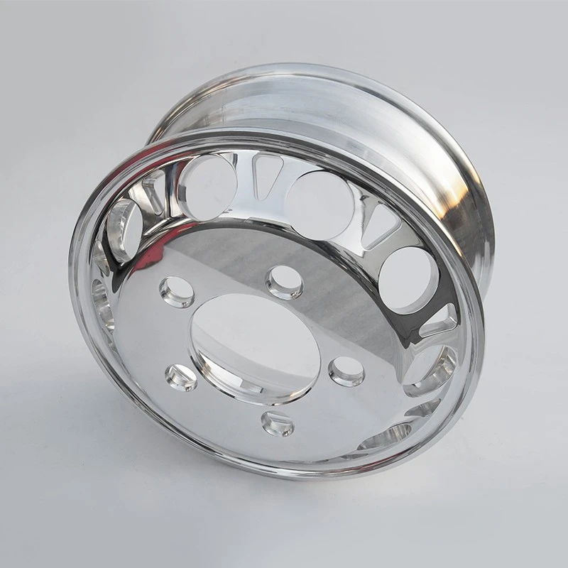 Custom Design For 17.5 Polished Aluminium Truck Wheels suppliers
