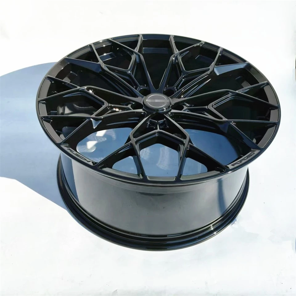 Factory Forged 22 Inch 5x112 Gloss Black Wheels For BMW price