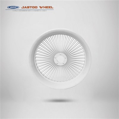 17 colių kaltinis magnio ratas motociklui