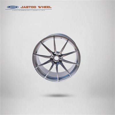 Jastoo 21x9.5/22x12,5 colio matinis bronzinis kaltinis automobilių ratai