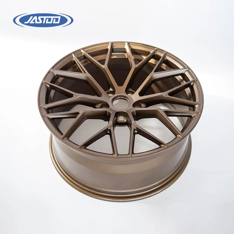 Satin Bronze Alloy Wheel For BMW X4